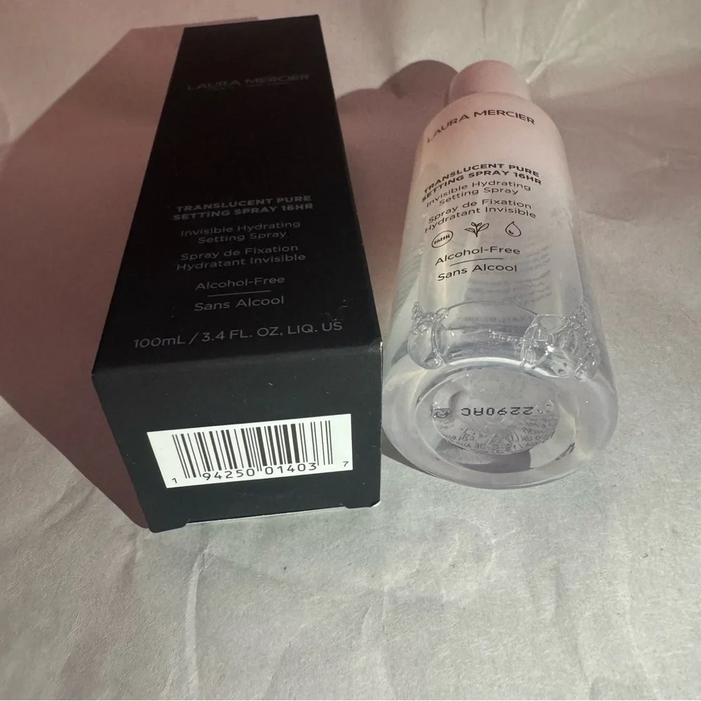 Laura mercier setting spray